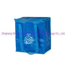 Gift Insulated Shopping Cooler Bag for Groceries or Food Delivery
